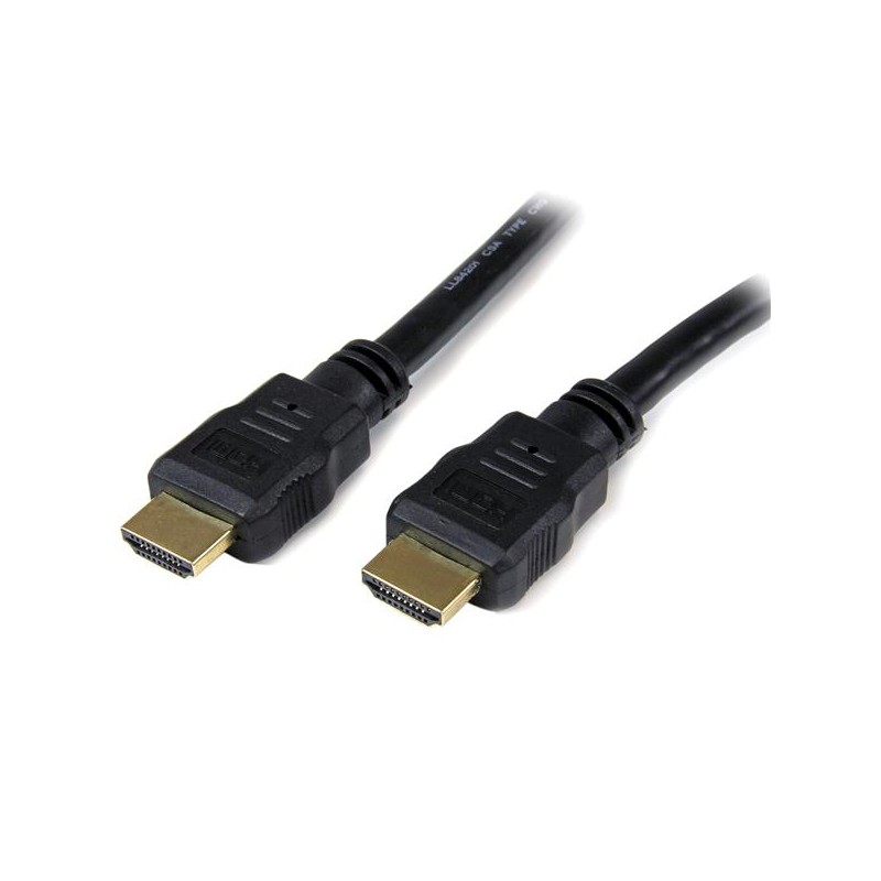 StarTech.com 1.5M HIGH SPEED HDMI CABLE StarTech.com 1.5M HIGH SPEED HDMI CABLE